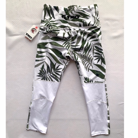 TKO ZERO GRAVITY HIGH WAISTED PRINTED LEGGINGS - Picture 3 of 7